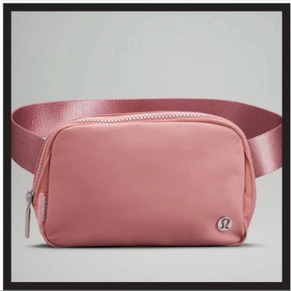 lululemon athletica Handbags - 🆕️ LULULEMON EVERYWHERE BELT BAG (PINK PASTEL)